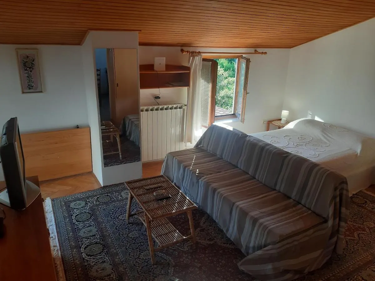 Apartments Stella Opatija Croatia