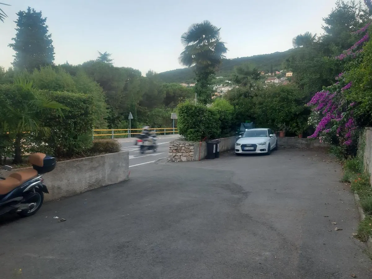 Apartments Stella Opatija Croatia