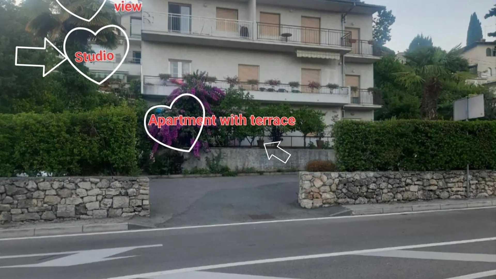 Apartments Stella Opatija