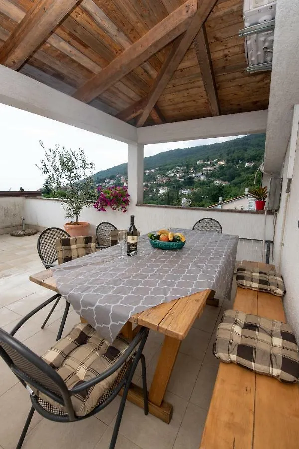 Apartments Stella Opatija